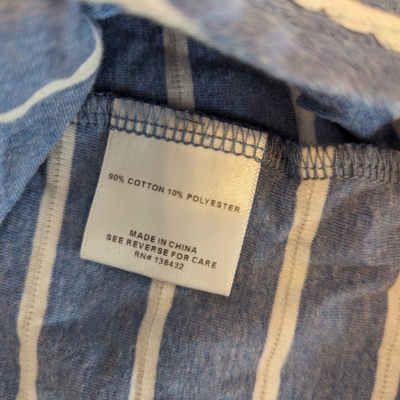 Modcloth scallop detail tank top - Picture 4 of 4